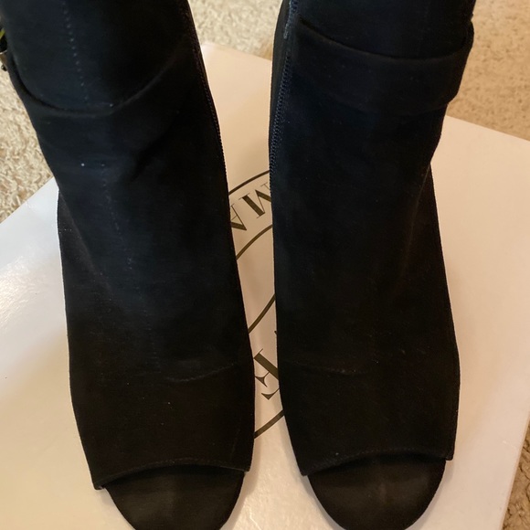 Black booties - Picture 2 of 2